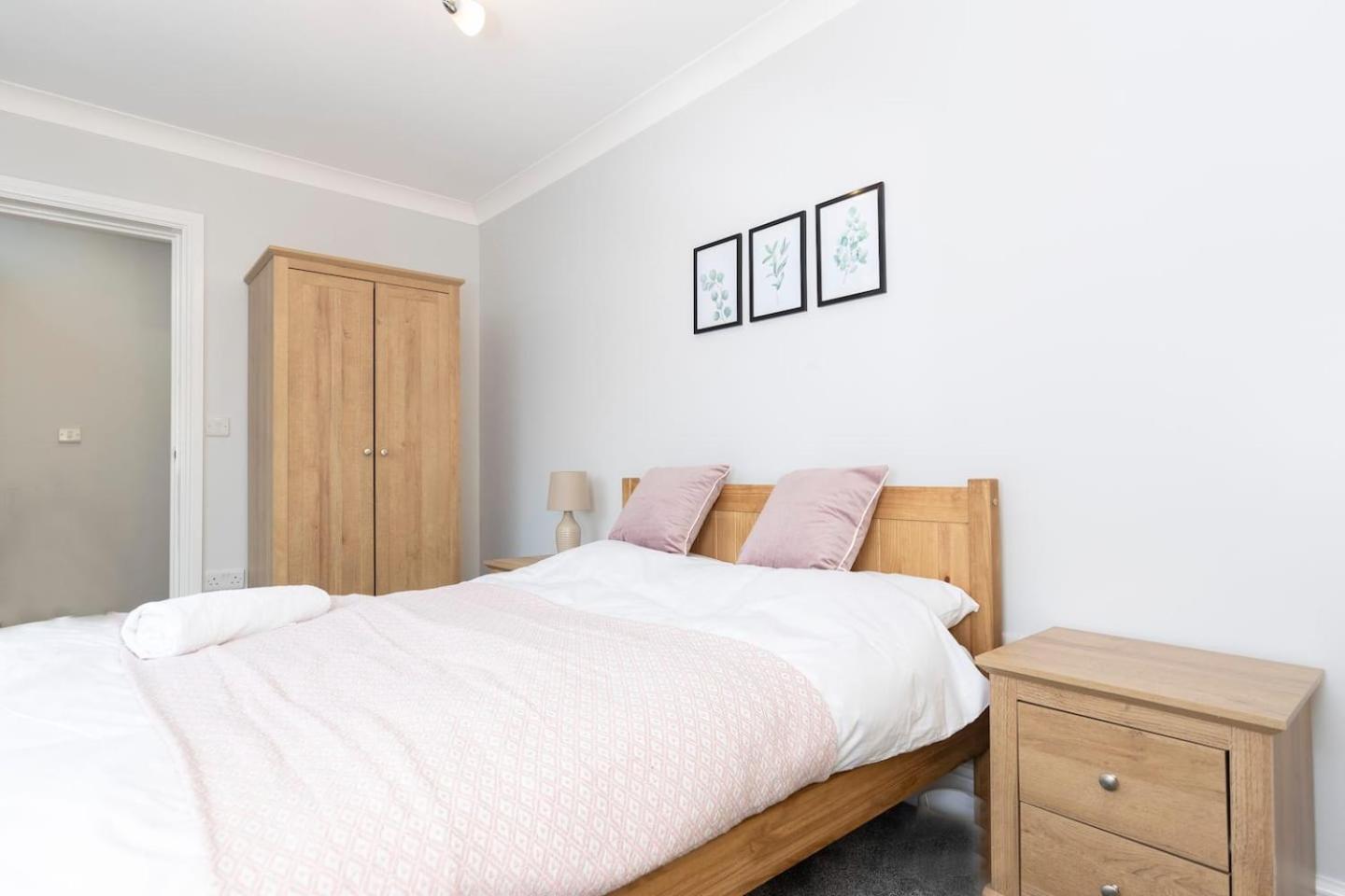 Modern 2 Bedroom Perfect For Family Friends And Workers South Shields Esterno foto