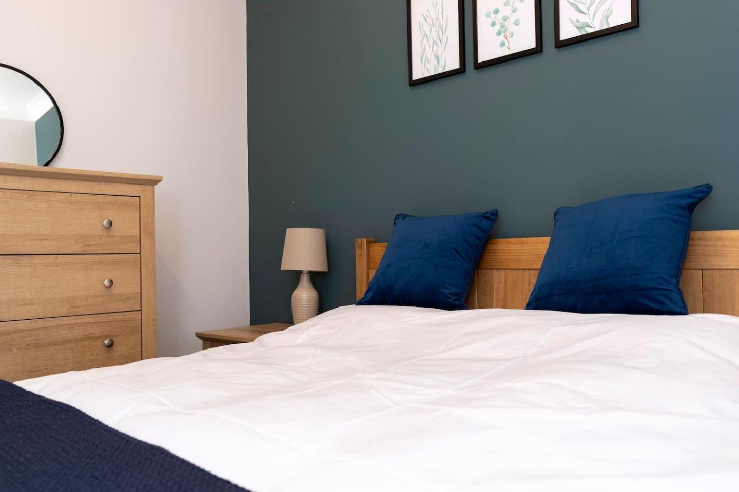 Modern 2 Bedroom Perfect For Family Friends And Workers South Shields Esterno foto